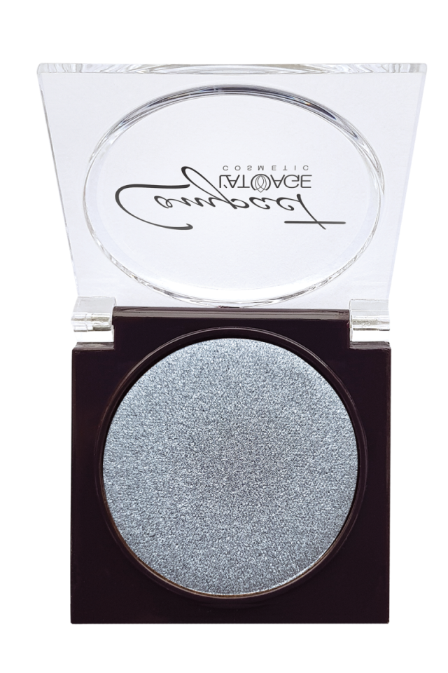 ТЕНИ для век COMPACT Liquid Metal от L’ATUAGE cosmetic