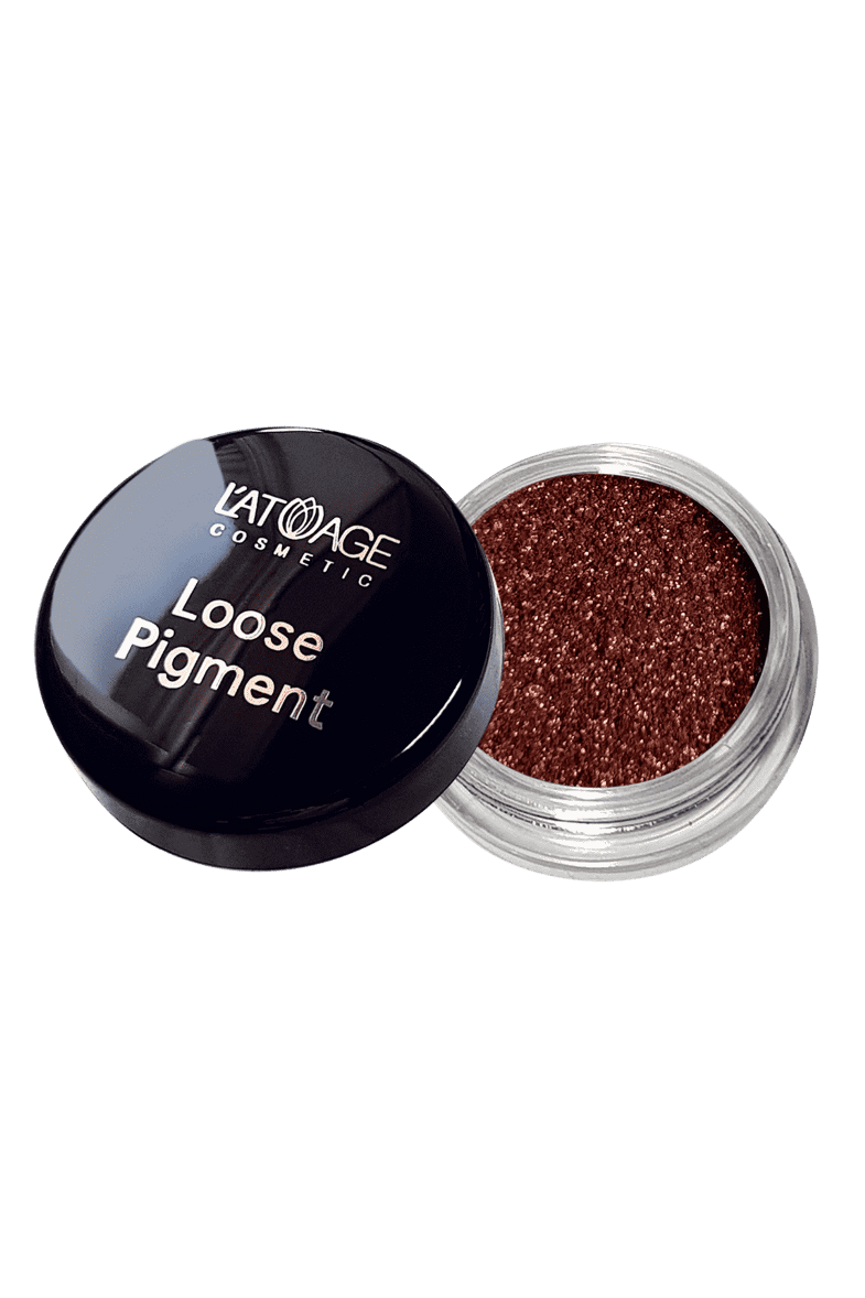 Тени-пигмент Loose Pigment