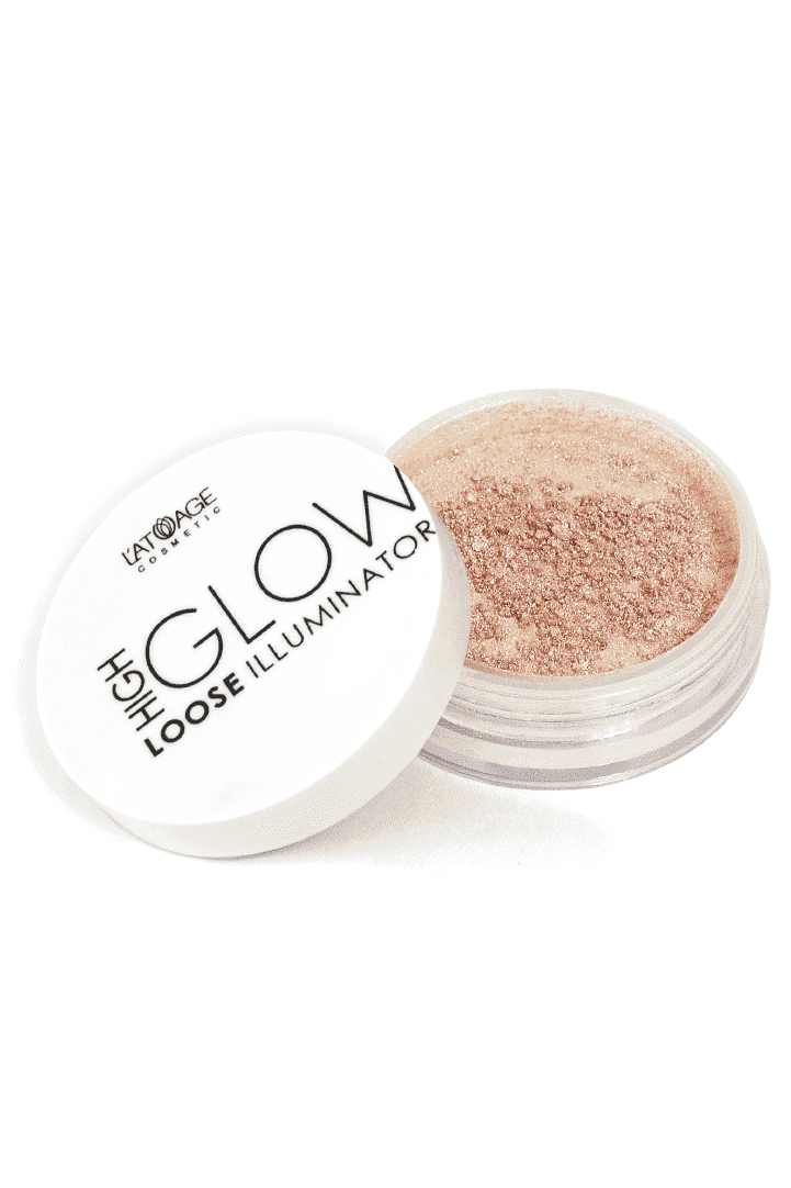 Хайлайтер рассыпчатый High Glow