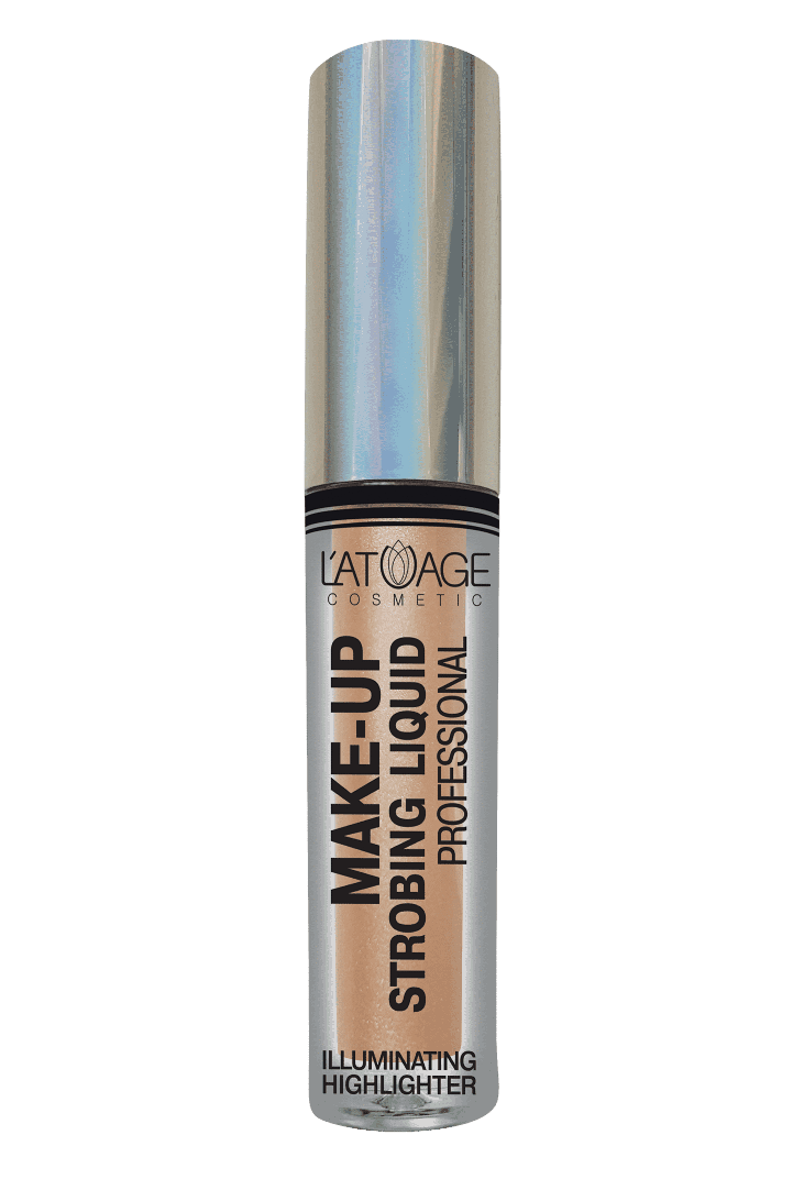 Хайлайтер жидкий Make-up Strobing liquid