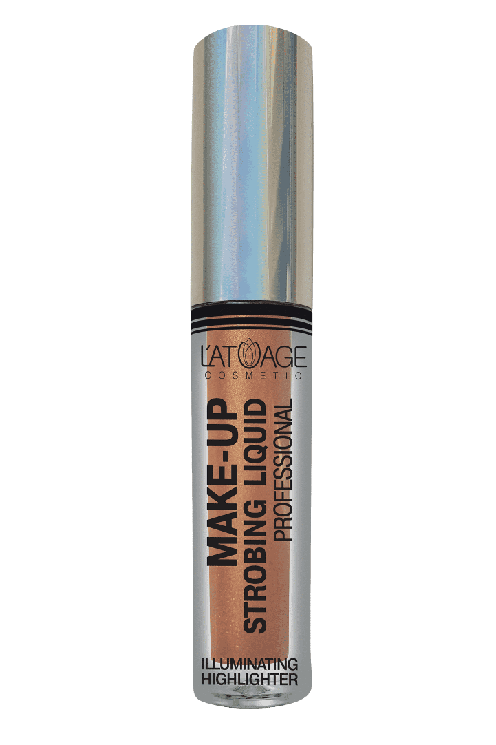 Хайлайтер жидкий Make-up Strobing liquid