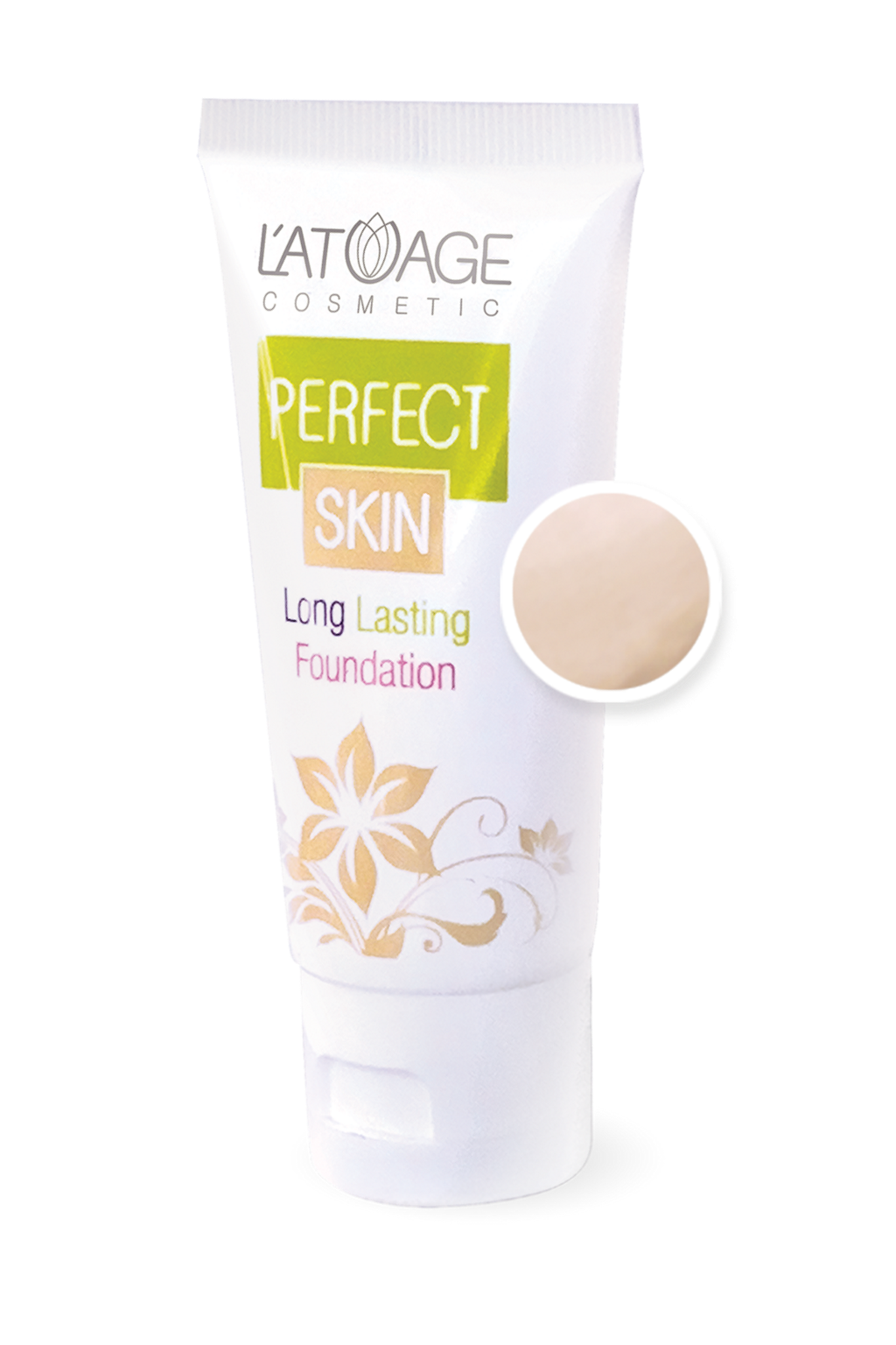 Крем тональный Perfect skin