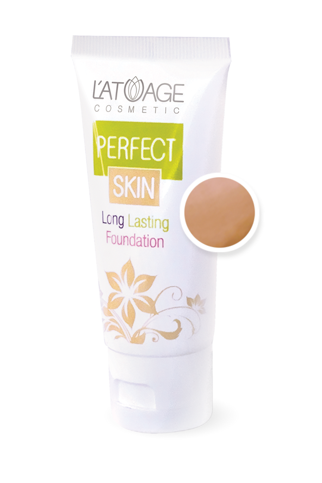 Крем тональный Perfect skin