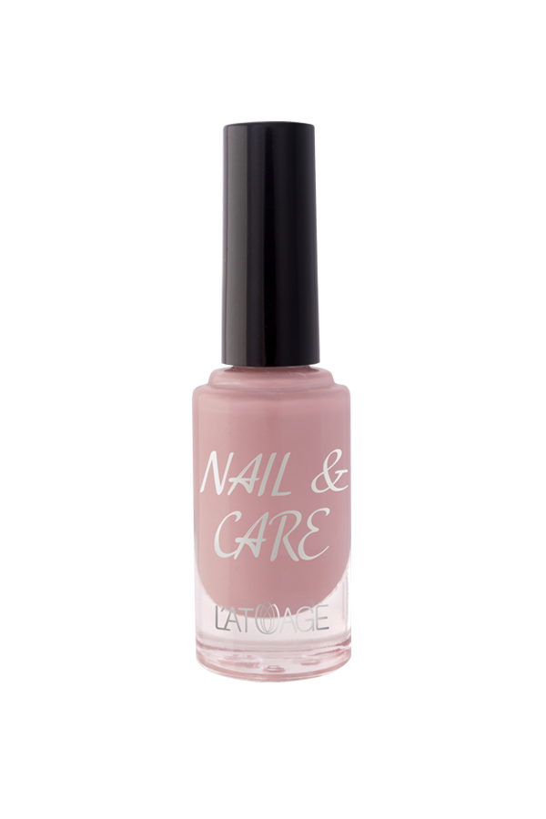 Лаки для ногтей L'ATUAGE Nail & Care