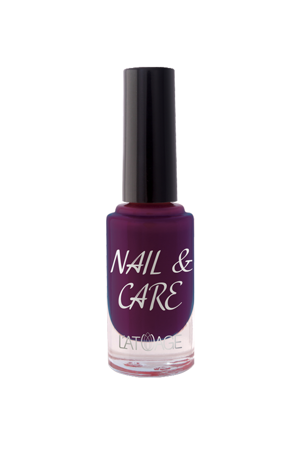 Лаки для ногтей L'ATUAGE Nail & Care
