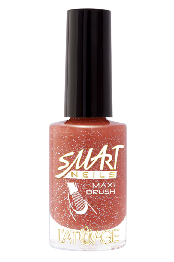 Лаки для ногтей L'ATUAGE Smart Neils эффекты