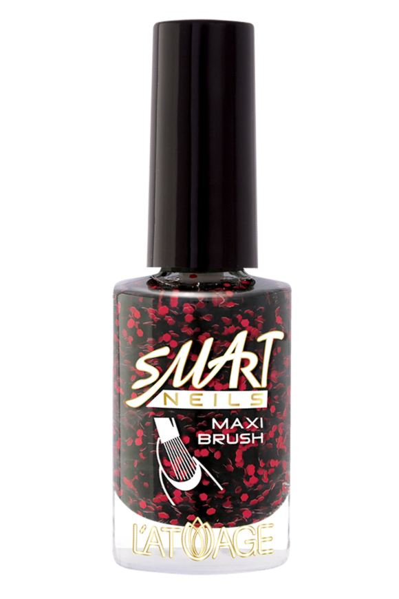 Лаки для ногтей L'ATUAGE Smart Neils эффекты